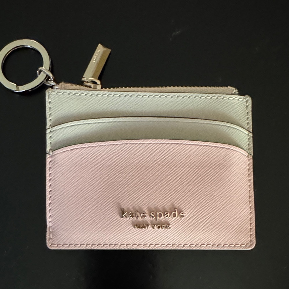 Kate Spade Key & Card Holder